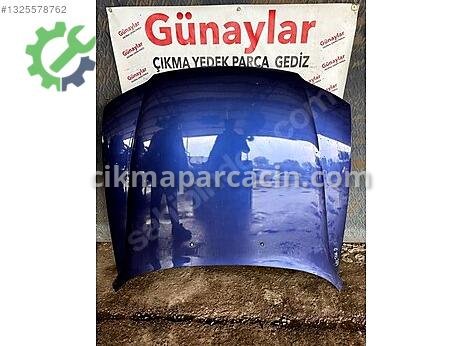 Opel Vectra Kaput çıkma parça