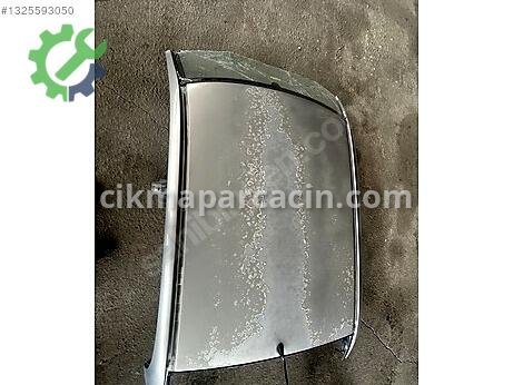 Opel Vectra Kesme Tavan Sacı çıkma parça