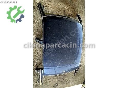Opel Vectra Kesme Tavan Sacı çıkma parça