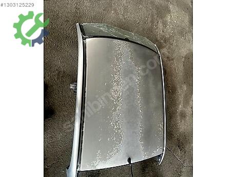 Opel Vectra Kesme Tavan Sacı çıkma parça