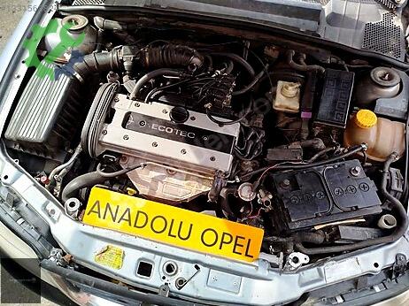 Opel Vectra Klima Borusu çıkma parça