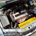 OPEL VECTRA B ORJİNAL ÇIKMA ABS BEYİN GM HATASIZ