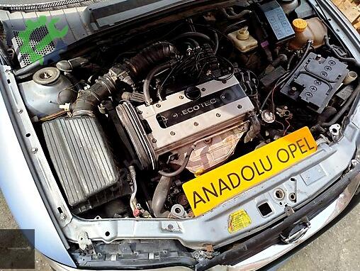 Opel Vectra ABS Beyni (Modül) çıkma parça