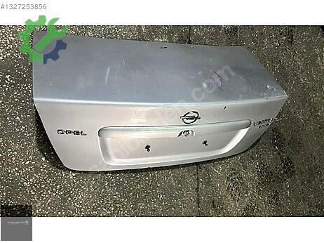 Opel Astra Bagaj Kapağı çıkma parça