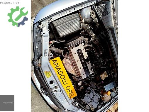 Opel Vectra Çamurluk çıkma parça