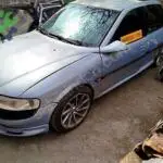 OPEL VECTRA B ORJ ÇIKMA SOL ÖN ARKA DOLU KİLİT CAM DÖŞEME KAPI