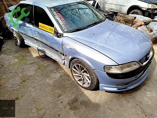 Opel Vectra Sol Ön Kapı çıkma parça