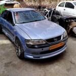 OPEL VECTRA B ORJ ÇIKMA SOL ÖN ARKA DOLU KİLİT CAM DÖŞEME KAPI