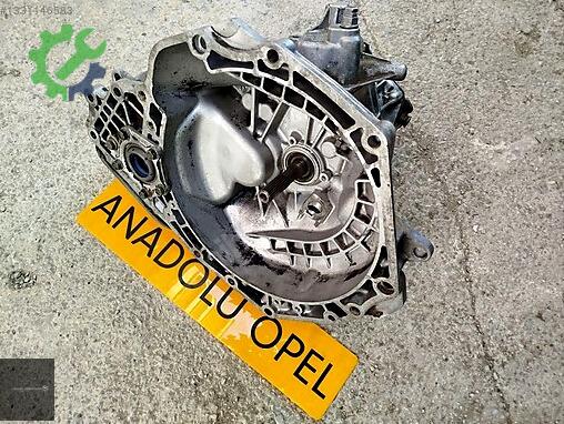 Opel Vectra Şanzıman Komple çıkma parça