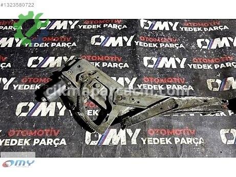 Opel Vectra Ön Cam Motoru çıkma parça