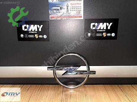 Opel Vectra Arma & Yazı çıkma parça