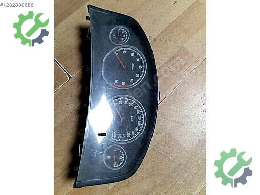 Opel Vectra Gösterge Paneli 13186692 çıkma parça