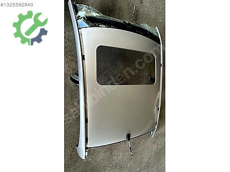 Opel Vectra Kesme Tavan Sacı çıkma parça