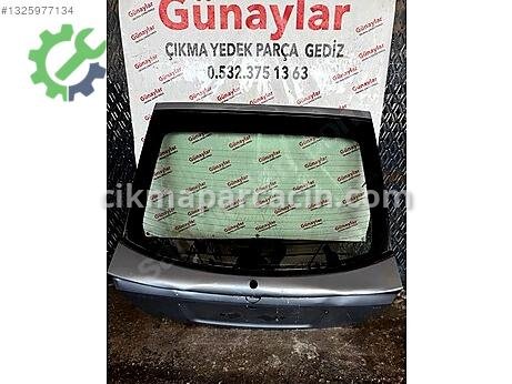 Opel Vectra Bagaj Kapağı çıkma parça