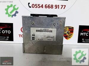 OPEL VECTRA MOTOR BEYNİ ORJİNAL 16199341
