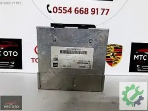 OPEL VECTRA MOTOR BEYNİ ORJİNAL 16199341