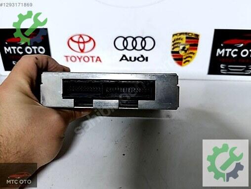 Opel Vectra Motor Beyni 16199341 çıkma parça