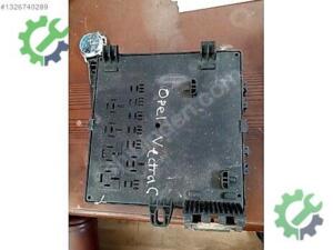 Opel Vectra Beyin 13125487 Çıkma