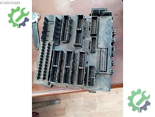 Opel Vectra Beyin 13125487 çıkma parça