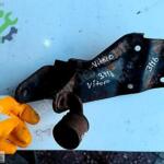OPEL VİTARO ŞANIZAMAN MOTOR BAĞLANTISI