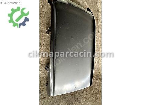 Opel Zafira Kesme Tavan Sacı çıkma parça