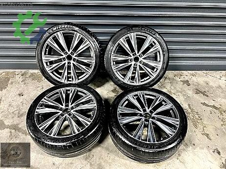 Michelin Jant & Lastik Takımı çıkma parça
