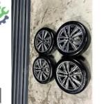 ORJİNAL S LİNE AUDİ A6 2019-2025 JANT LASTİK TAKIMI