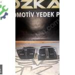 Octavia 2013-2021 Kolçak Arkası Havalandırma Izgarası 5E0819203A