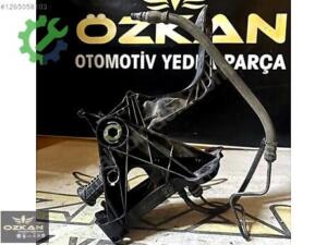 Octavia , Golf , Leon Debriyaj Pedalı
