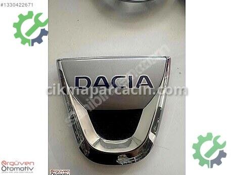 Dacia Logan Ön Panjur çıkma parça