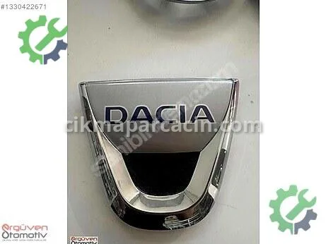 Dacia Logan Ön Panjur çıkma parça