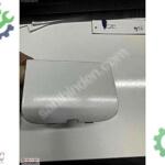 Ön Tampon Çeki Kapağı Clio Symbol Dacia Sandero 2017-511806451R