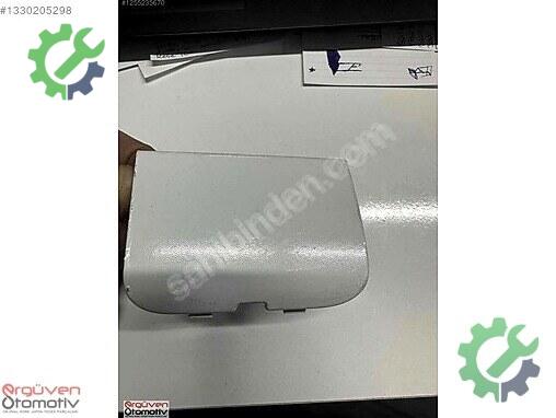 Renault Clio Ön Tampon 2017-511806451R çıkma parça