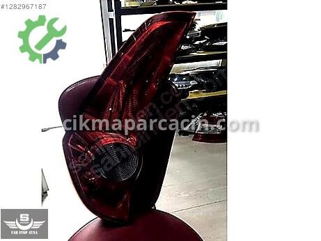 Opel Agila Sol Arka Stop çıkma parça