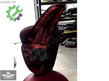 Opel Agila Sol Arka Stop çıkma parça