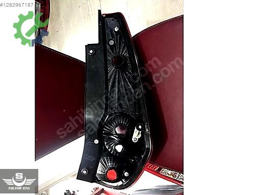 Opel Agila Sol Arka Stop 93193683 çıkma parça