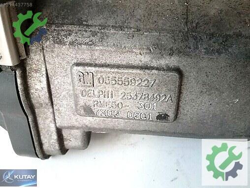 Opel Astra Gaz Kelebeği 055559227 çıkma parça