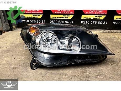 Opel Astra Sağ Ön Far çıkma parça