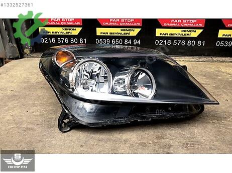 Opel Astra Sağ Ön Far çıkma parça