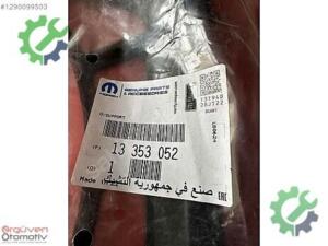 Opel Astra J Arka Tampon Orta Braketi Orijinal 13353052