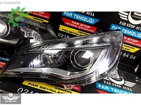 Opel Astra Sol Ön Far çıkma parça