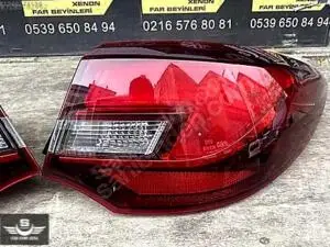 Opel Astra J Sağ Stop Kod: 90015087
