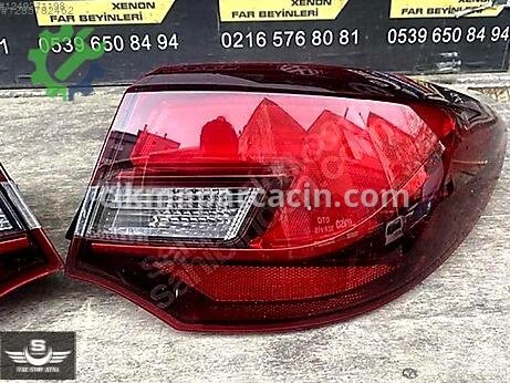 Opel Astra Sağ Arka Stop çıkma parça