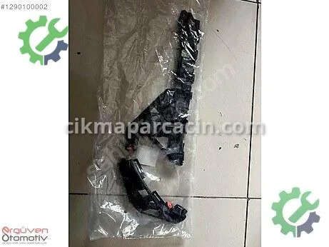 Opel Astra Tampon Braketi çıkma parça