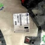 Opel Astra J Sedan Arka Sol Tampon Braketi 20877797