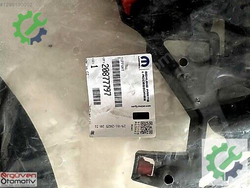 Opel Astra Tampon Braketi 20877797 çıkma parça