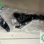 Opel Astra J Sedan Arka Sol Tampon Braketi 20877797