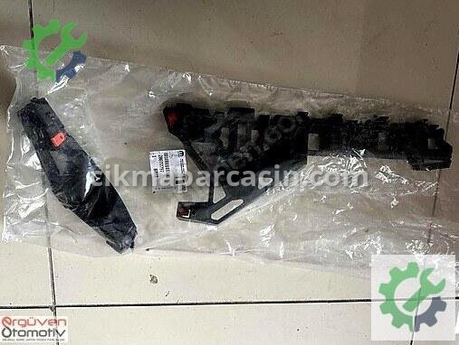 Opel Astra Tampon Braketi 20877797 çıkma parça