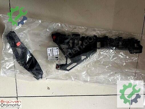 Opel Astra Tampon Braketi 20877797 çıkma parça