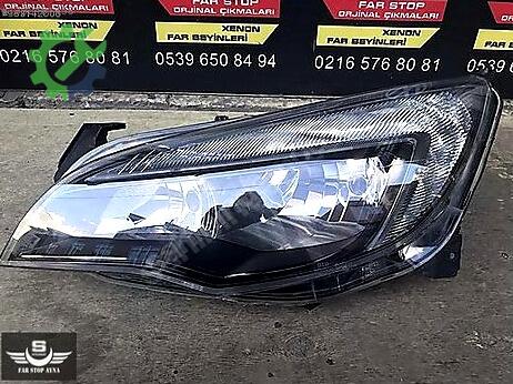 Opel Astra Sol Ön Far çıkma parça